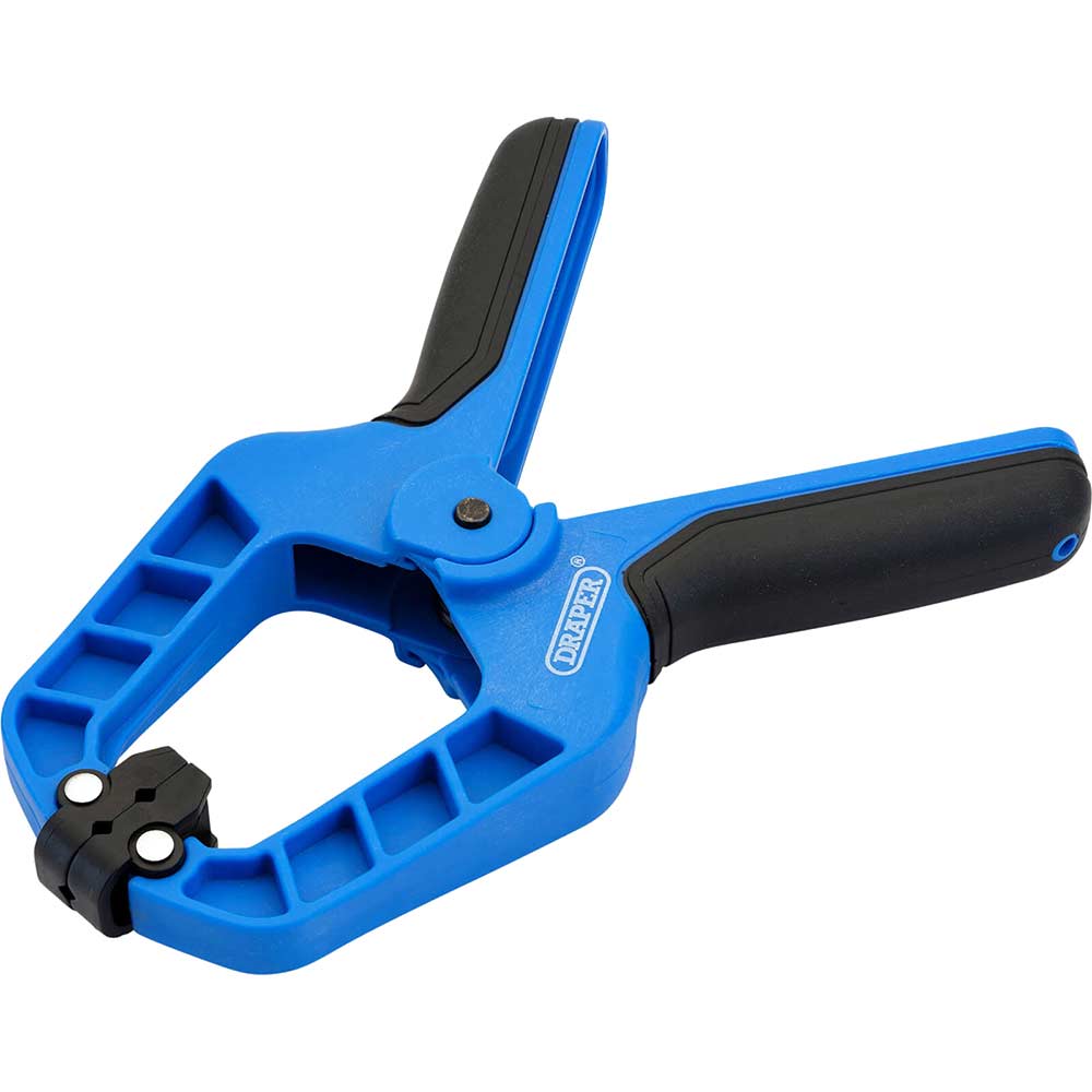 Draper Spring Clamp 75mm
