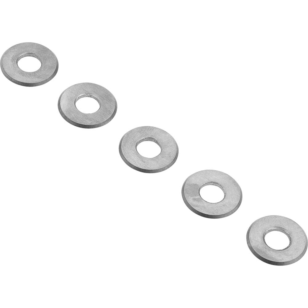 Draper Replacement Cutting Wheels for 38861 TCM Tile Cutter Pack of 5