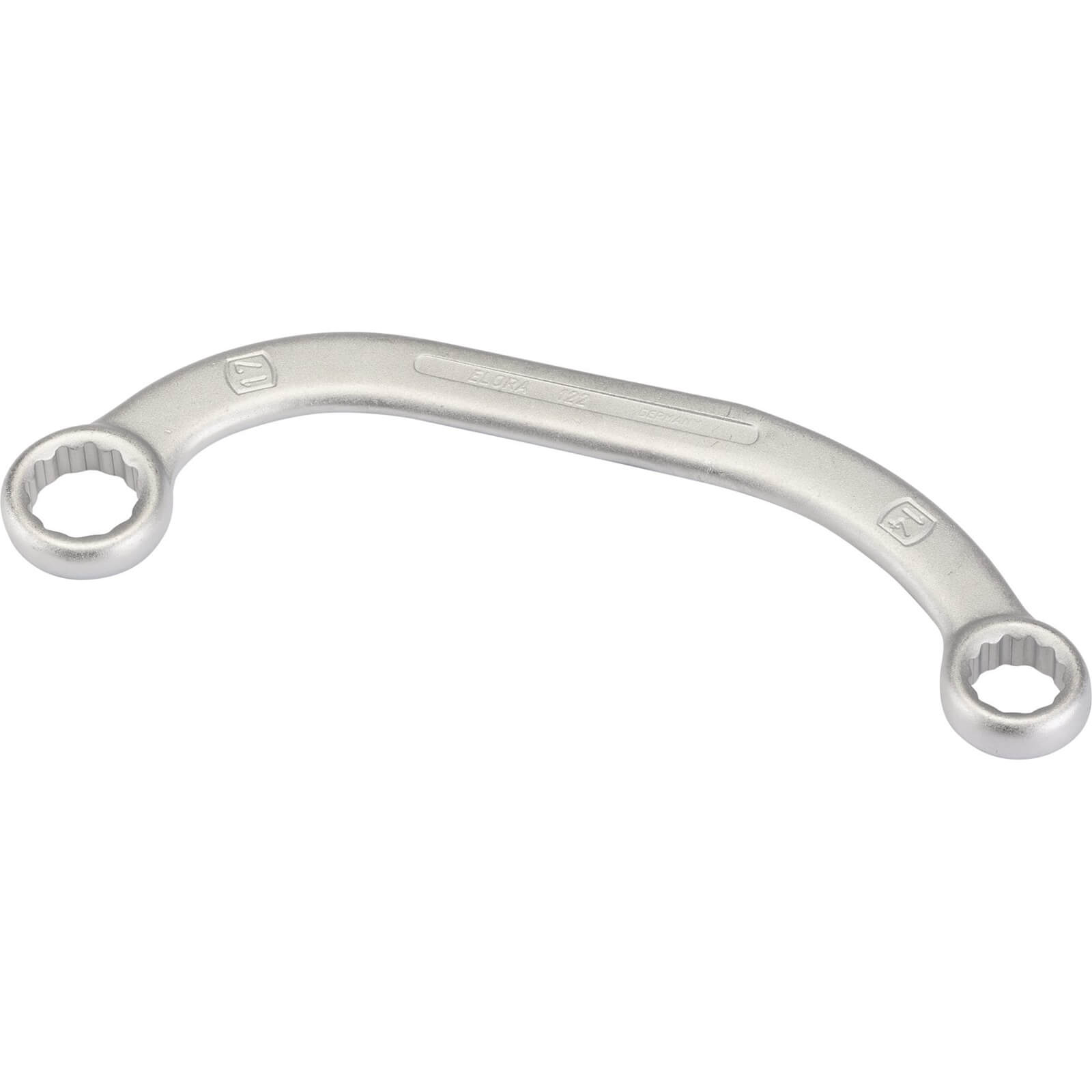 Image of Elora Obstruction Ring Spanner 14mm x 17mm