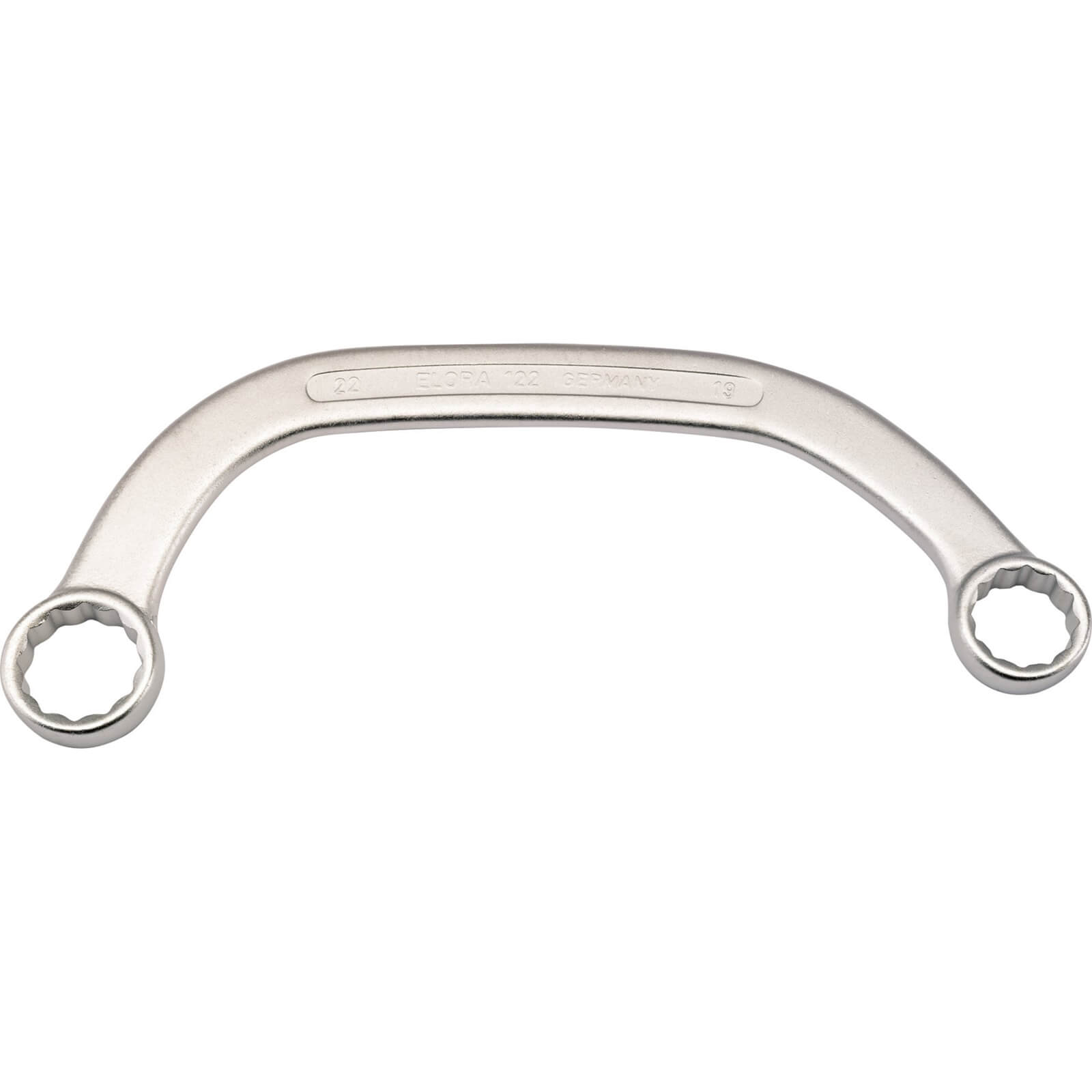 Image of Elora Obstruction Ring Spanner 19mm x 22mm