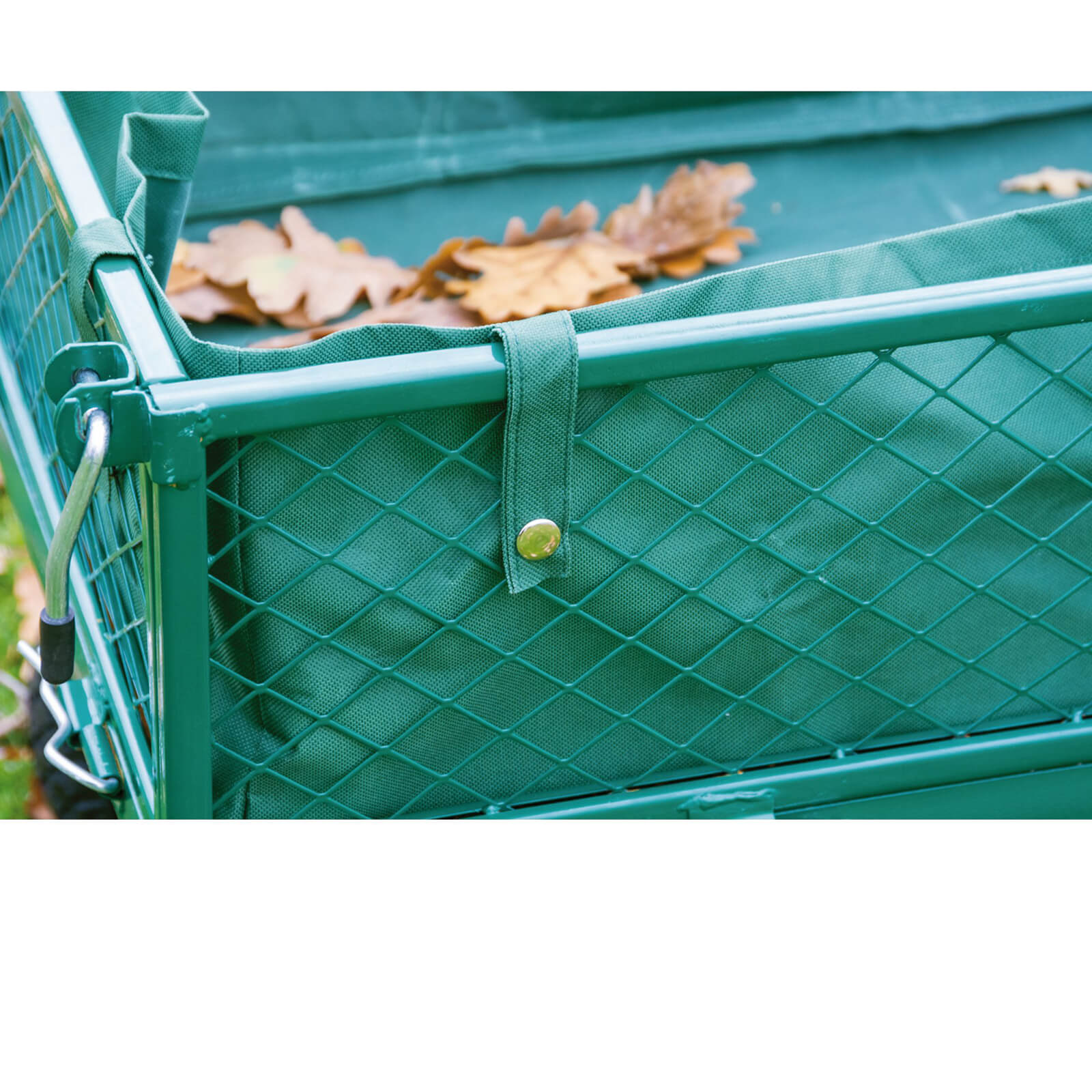 Image of Draper A Liner For Stock No. 58552 Steel Mesh Gardeners Cart
