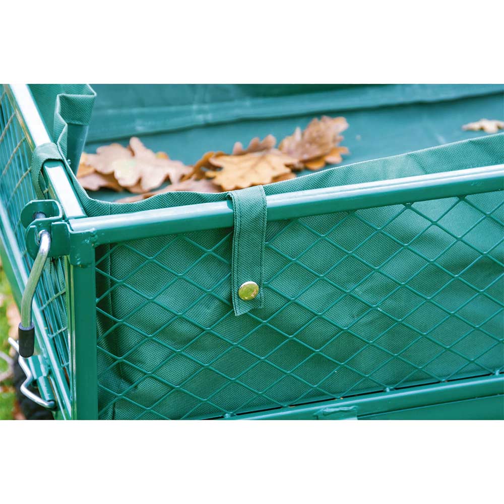 Image of Draper A Liner For Stock No. 58552 Steel Mesh Gardeners Cart