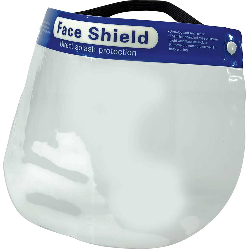 Draper DFS Disposable Face Shield