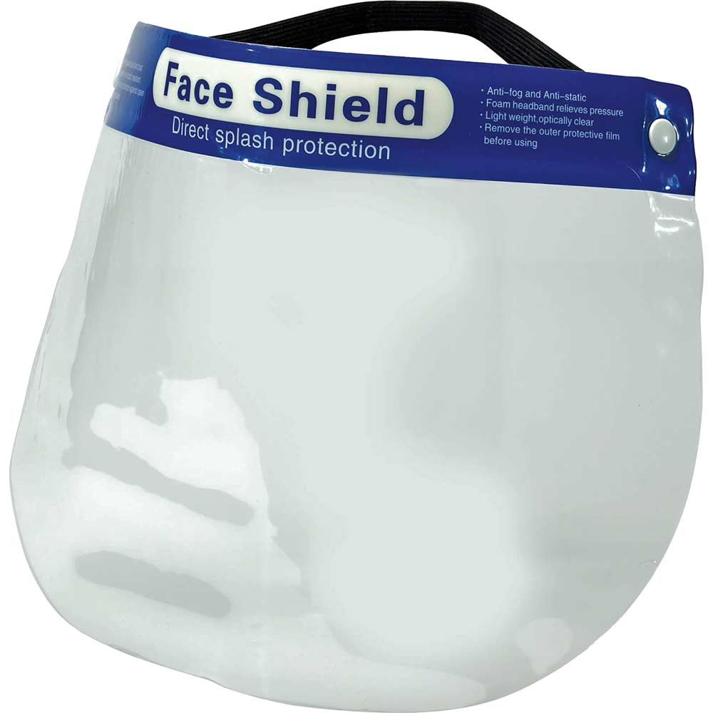 Image of Draper DFS Disposable Face Shield