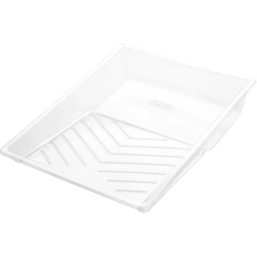 Draper Disposable Paint Roller Tray Liners 230mm Pack of 5
