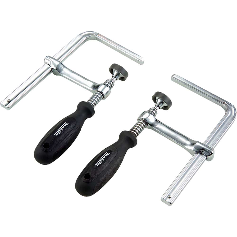 Makita Guide Rail Clamp Set