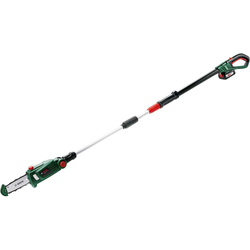 battery operated tree pruner