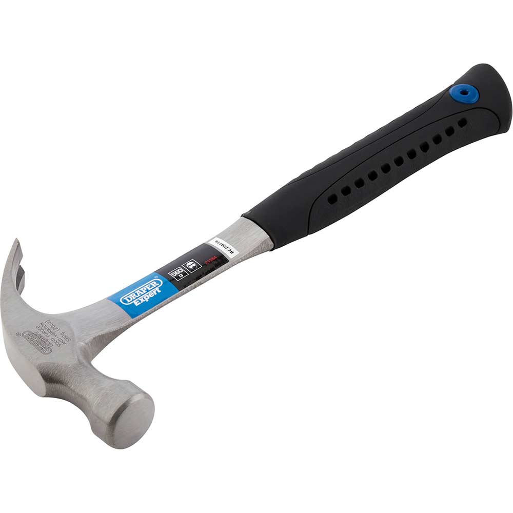 Draper Expert Solid Forged Claw Hammer 560g