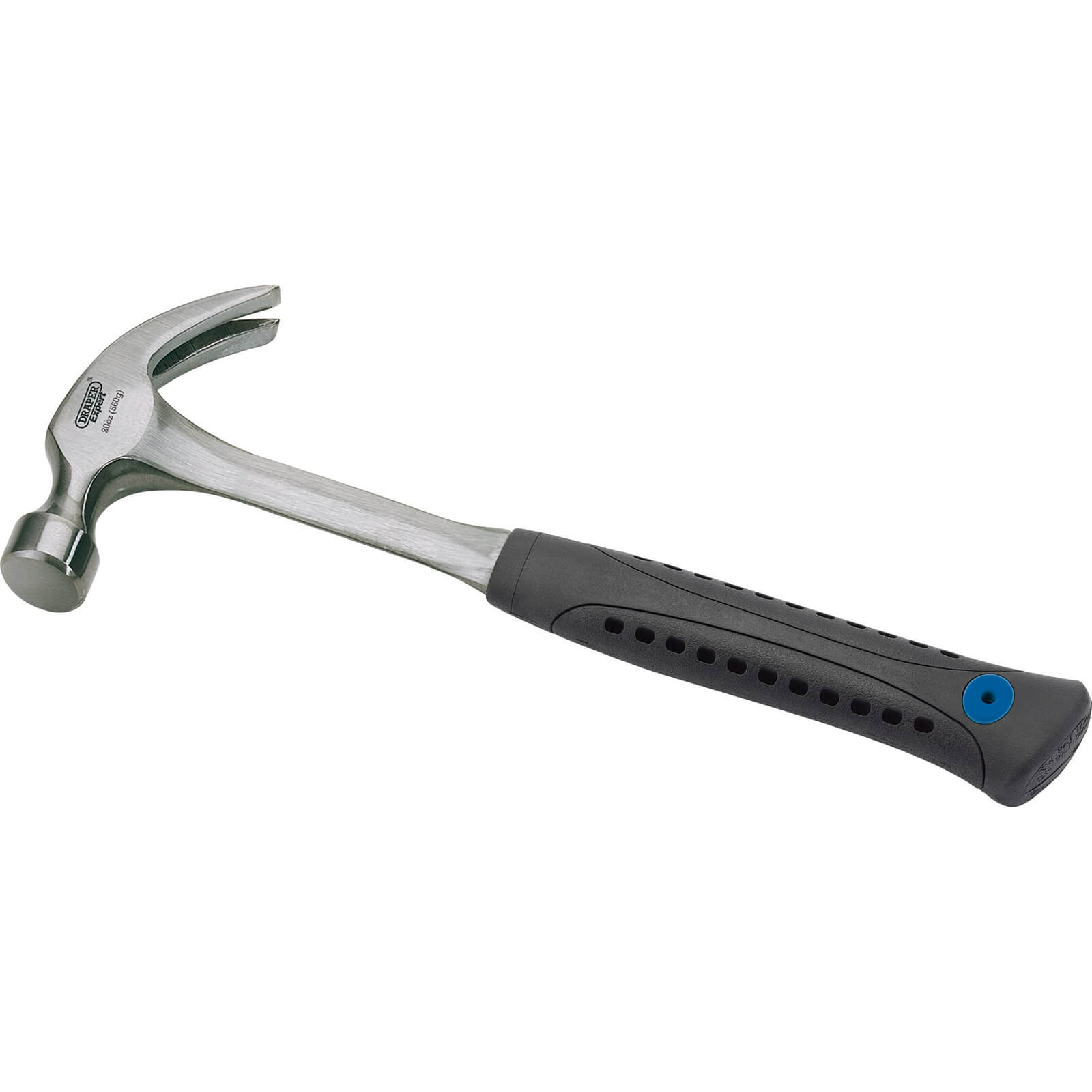 Image of Draper Expert Solid Forged Claw Hammer 560g