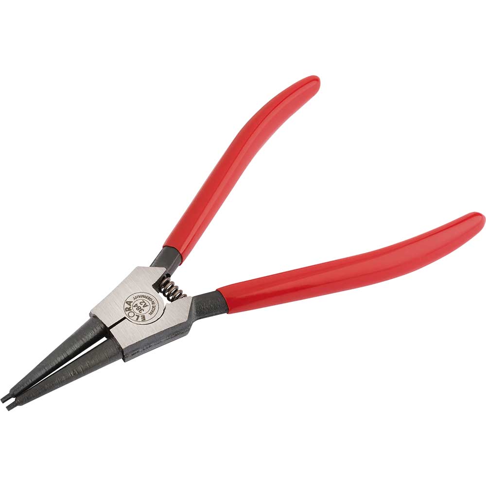 Image of Elora Straight External Circlip Pliers 19mm - 60mm