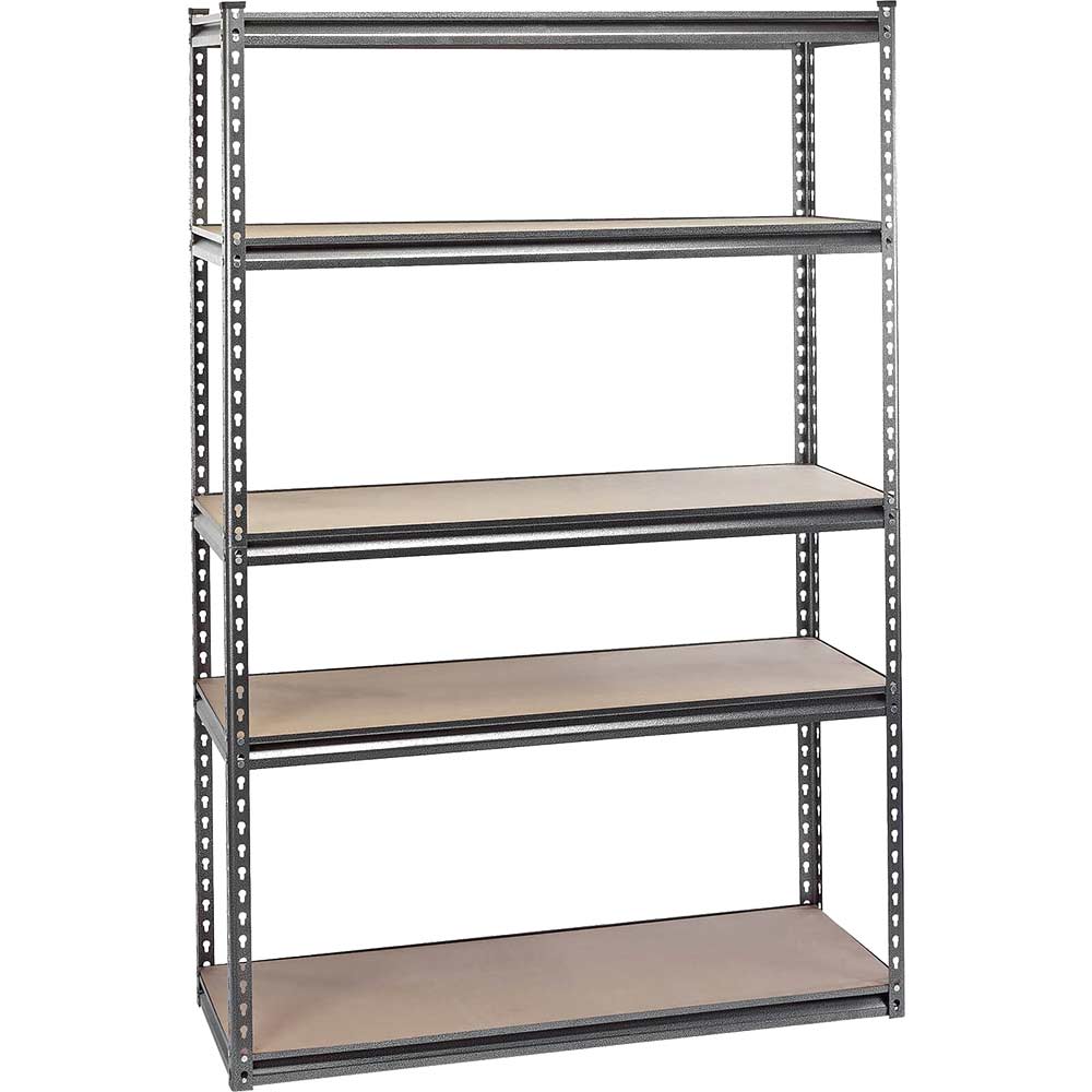 Draper Expert 5 Shelf Heavy Duty Steel Shelving Unit