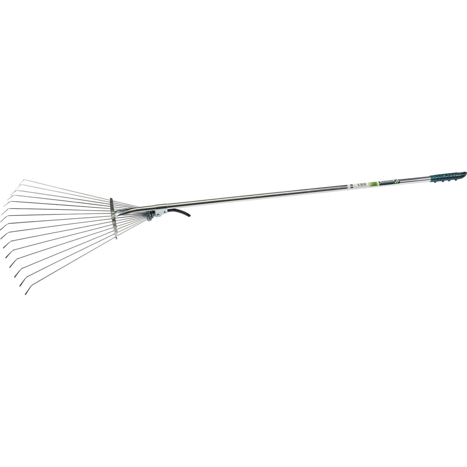 Image of Draper Adjustable Lawn Rake