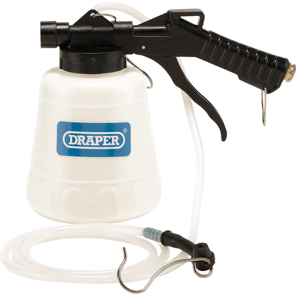 Draper Pneumatic Brake Fluid Extractor