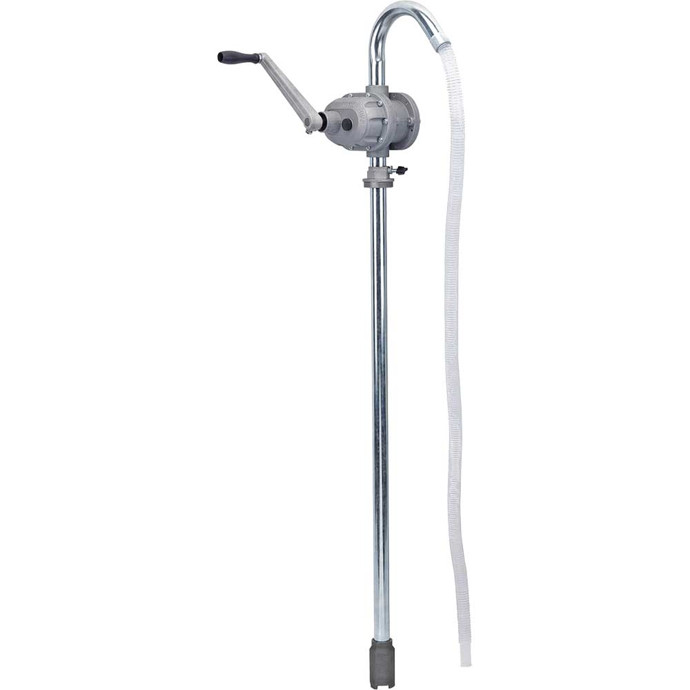 Draper High Flow Rotary Hand Drum Pump