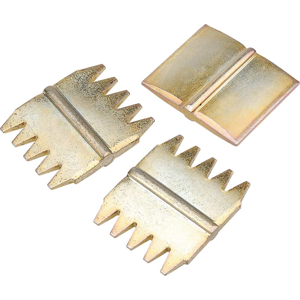 Photos - Drill Bit Draper 3 Piece Scutch Comb Set SS2C1P 