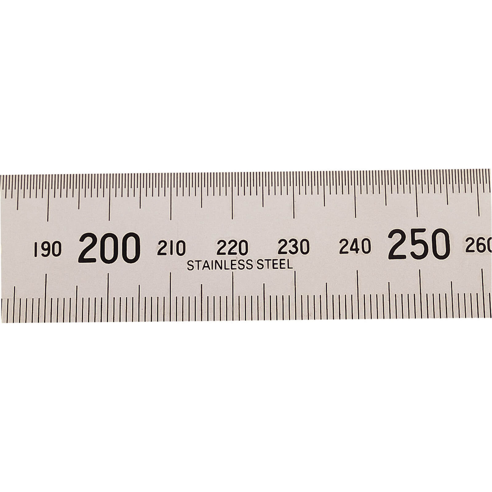 Photos - Tape Measure and Surveyor Tape Draper Expert Stainless Steel Rule 24" / 600mm SSR24B 