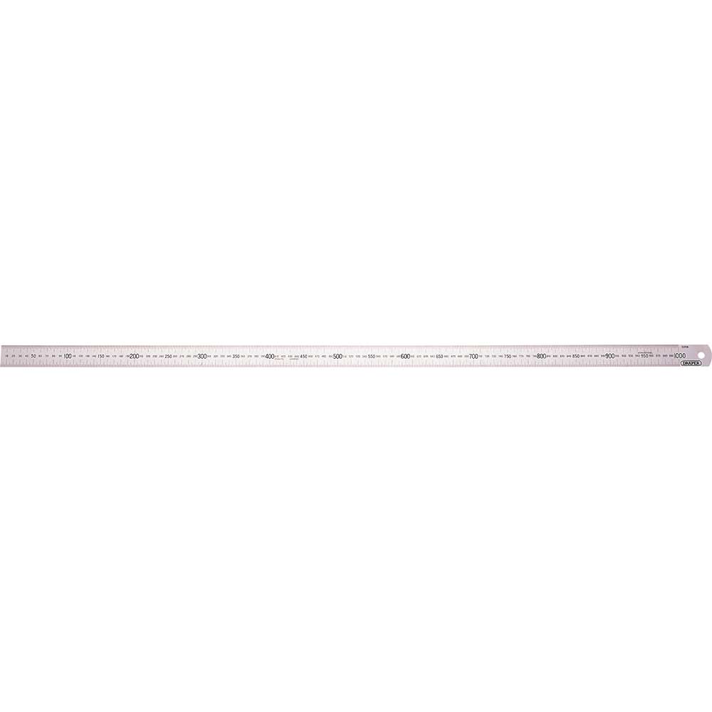 Draper Expert Stainless Steel Rule 36" / 900mm