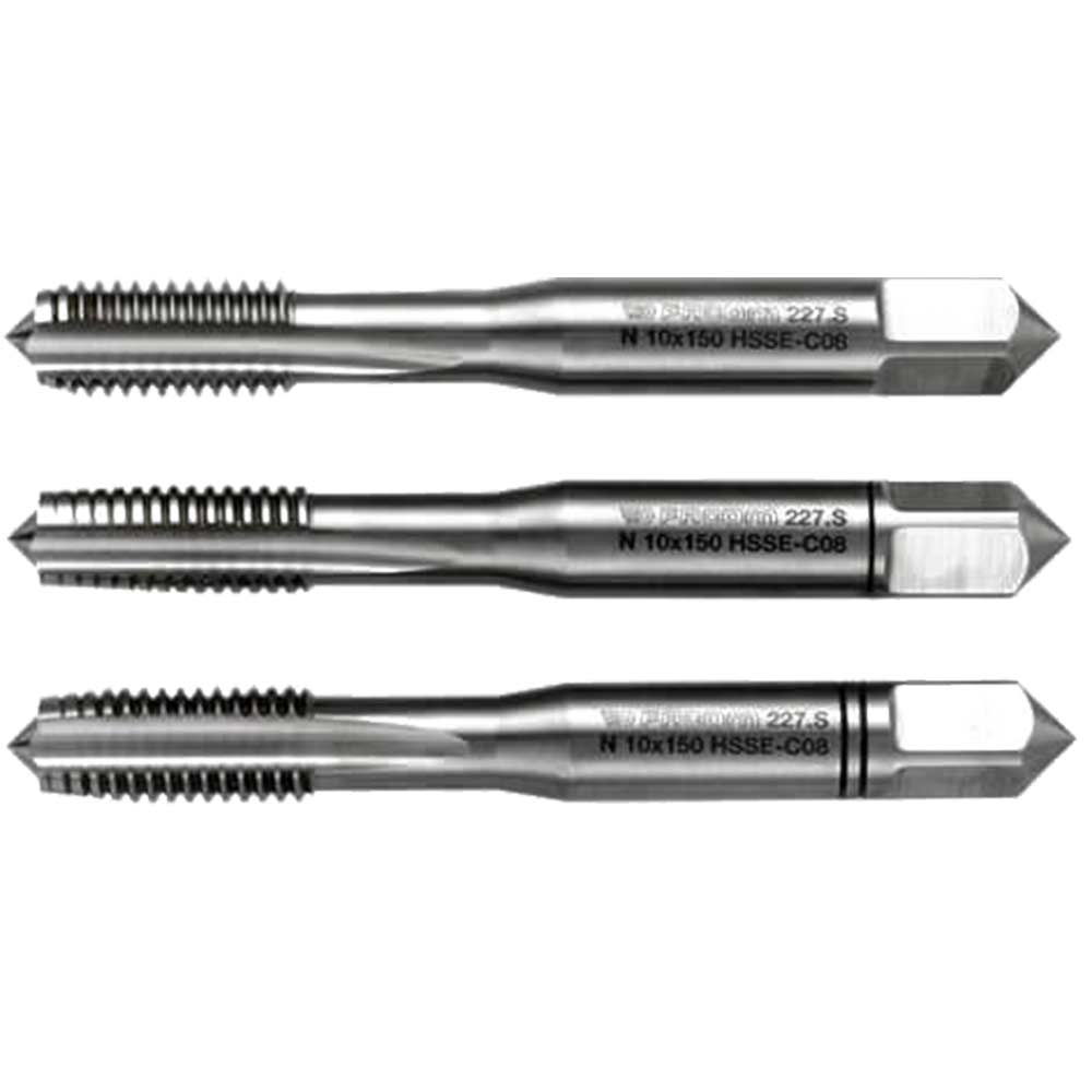 Facom High Performance Cobalt Hand Tap Metric M10 Set