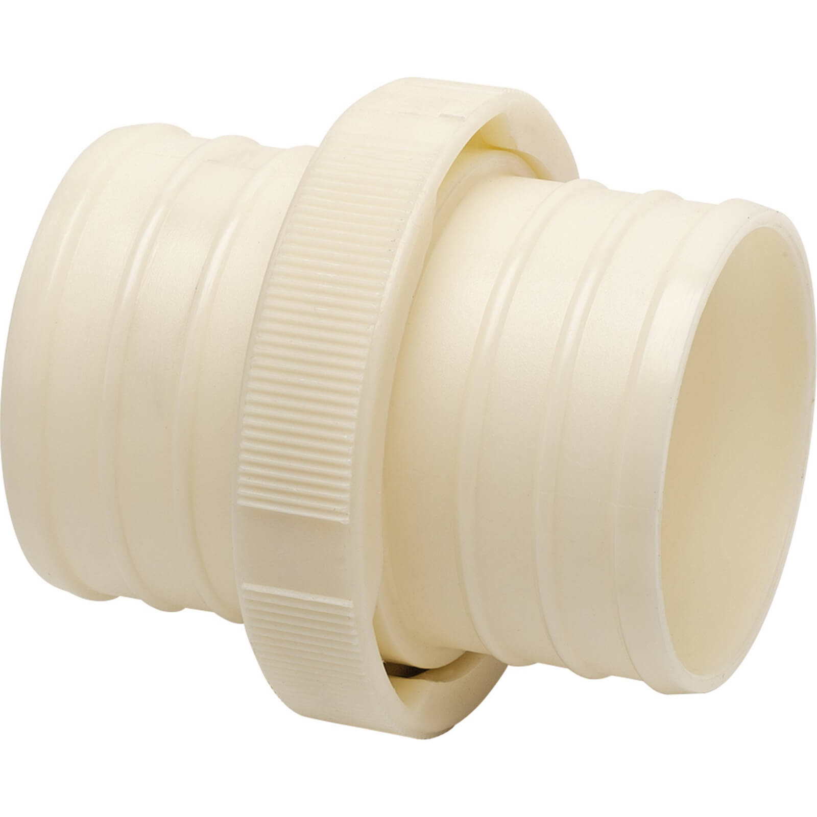 Image of Draper Lay Flat Hose Coupling Adaptor or Connector 2" / 50mm