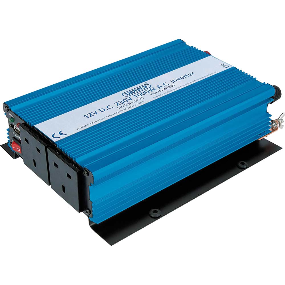 Image of Draper DC-AC Inverter