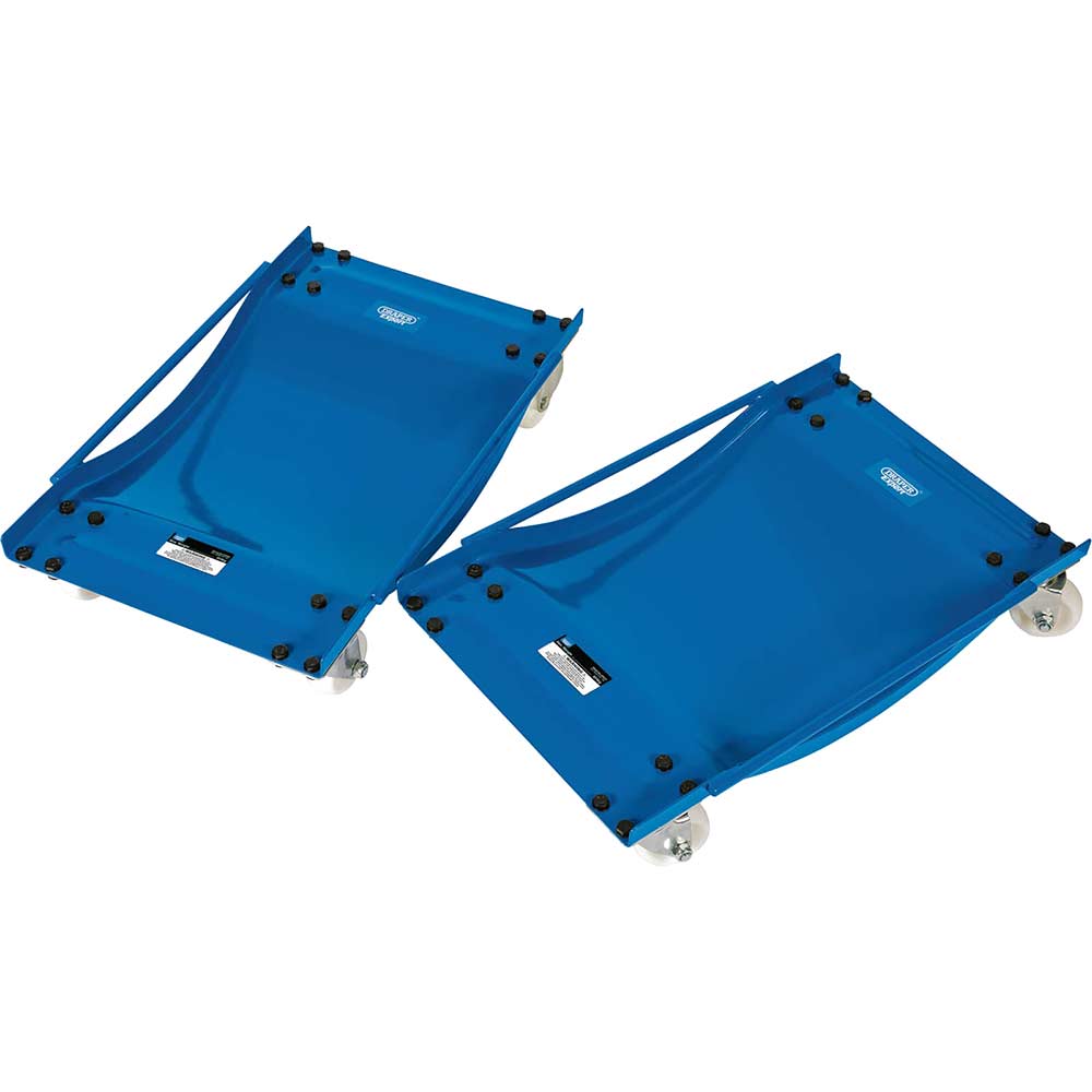 Draper Expert WD2 Wheel Dolly 454Kg
