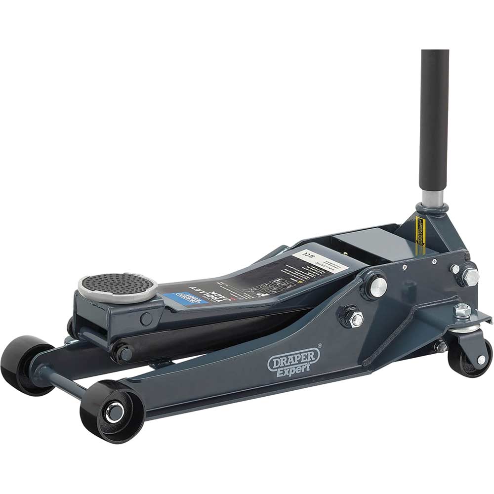 Photos - Car Jack Draper Expert Professional Low Profile Garage Trolley Jack 4 Tonne TJ4-PRO 