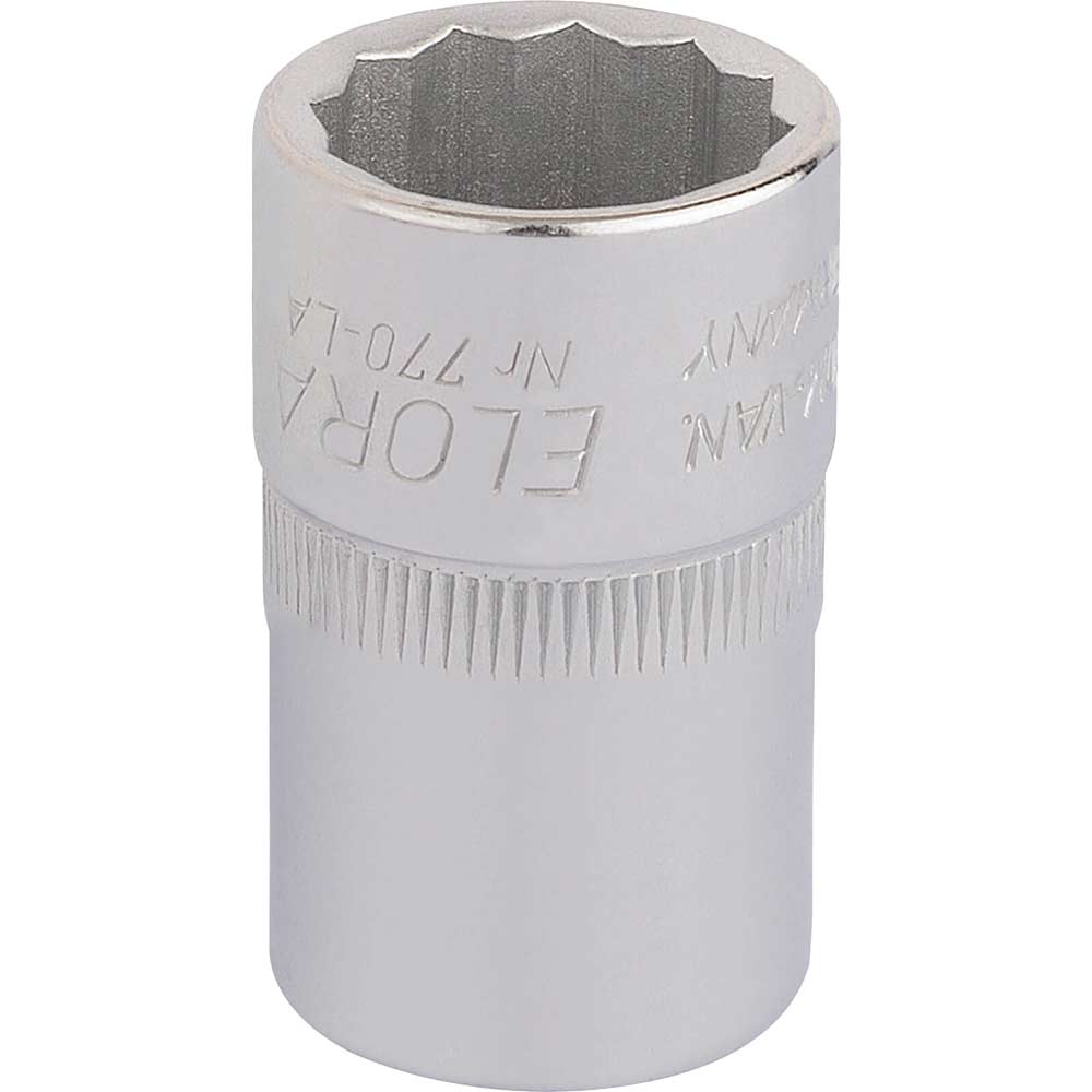 Image of Elora 1/2" Drive Bi Hexagon Socket Imperial 1/2" 11/16"