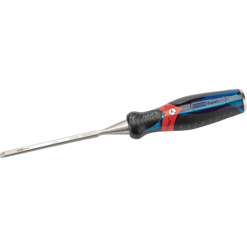 Draper Expert Bevel Edge Wood Chisel 6mm