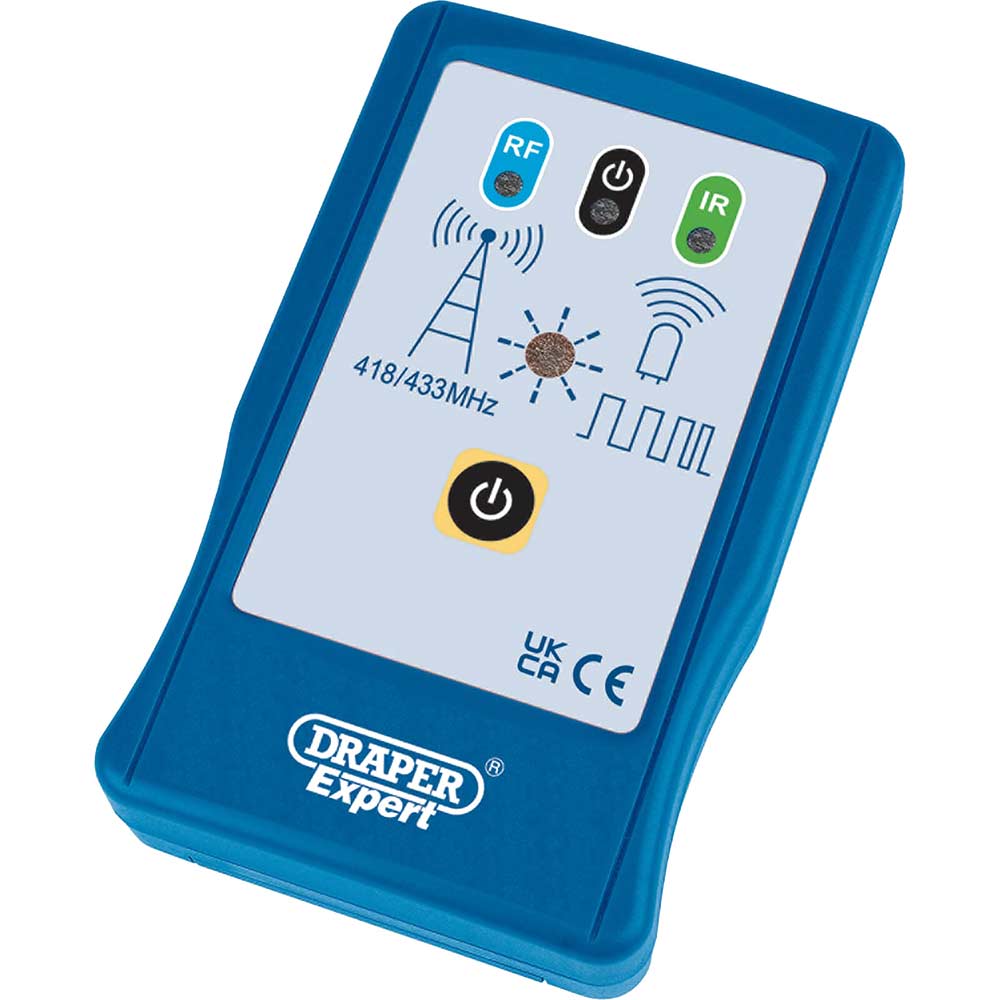 Image of Draper Expert Vehicle Key Fob Tester