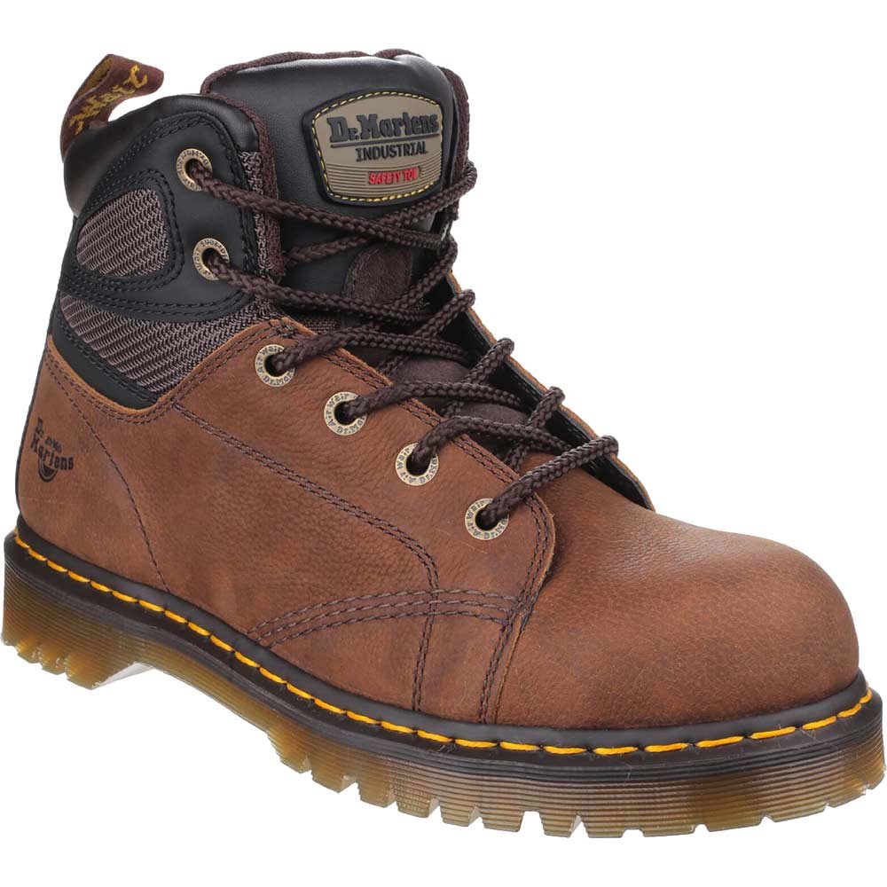 Dr Martens Mens Fairleigh Safety Boots | Work Boots display picture 2