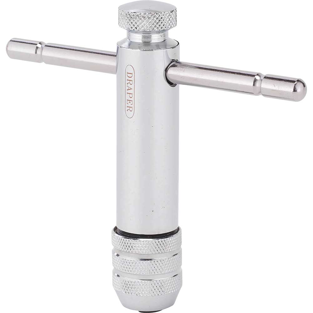 Draper Ratchet Tap Wrench 4.2mm - 7mm