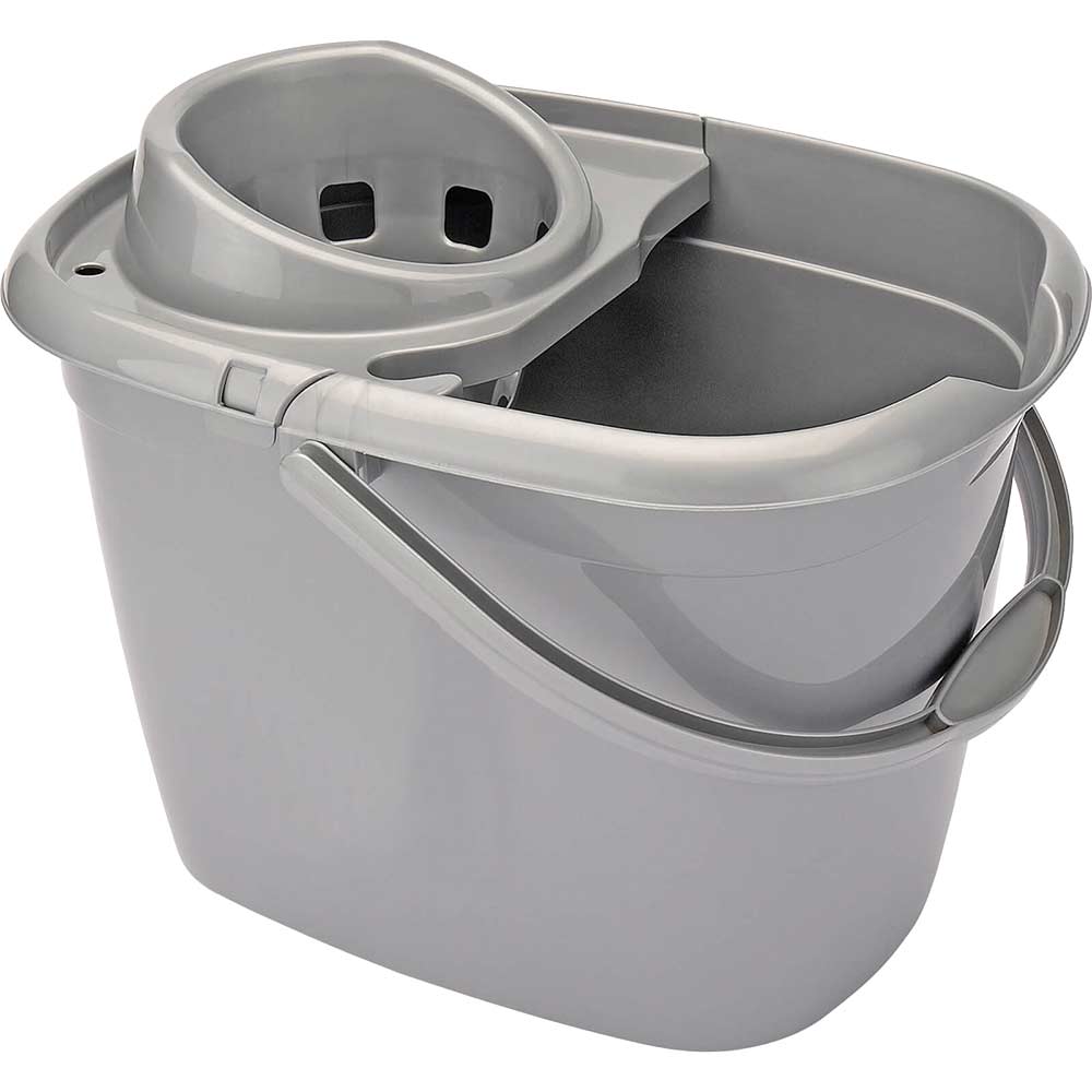 Draper Plastic Mop Bucket 12l