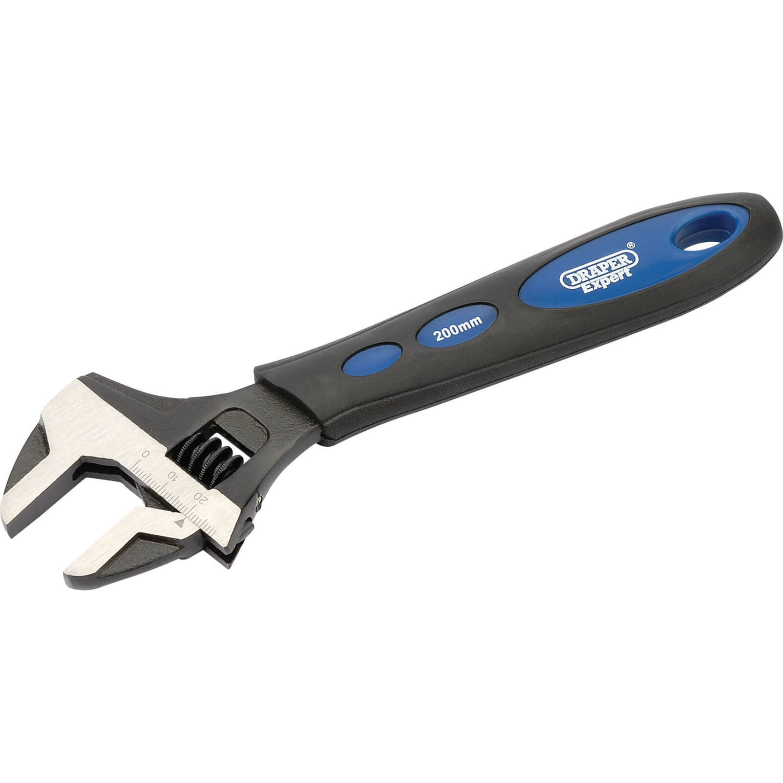 Image of Draper Expert Adjustable Wrench 200mm