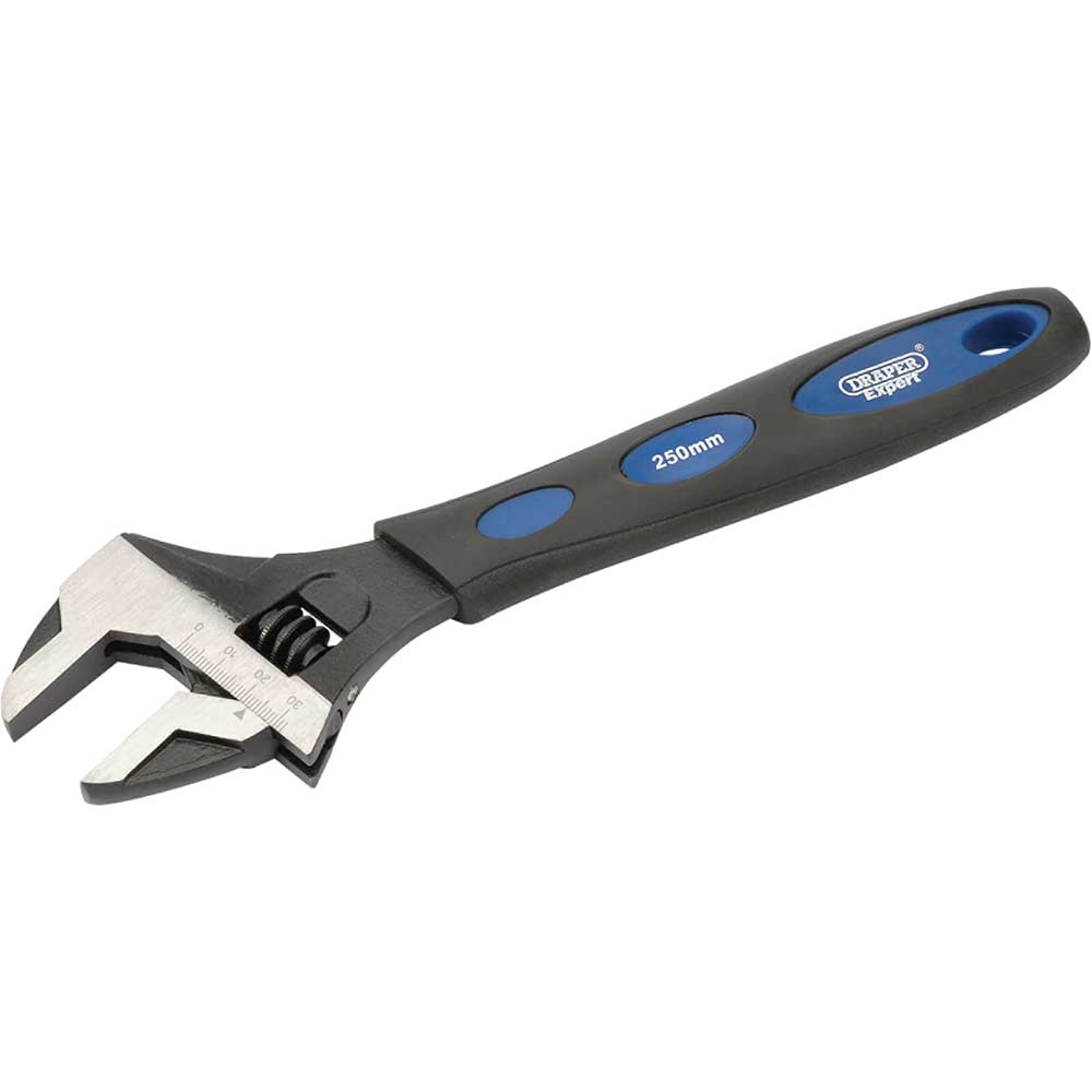 Image of Draper Expert Adjustable Wrench 250mm