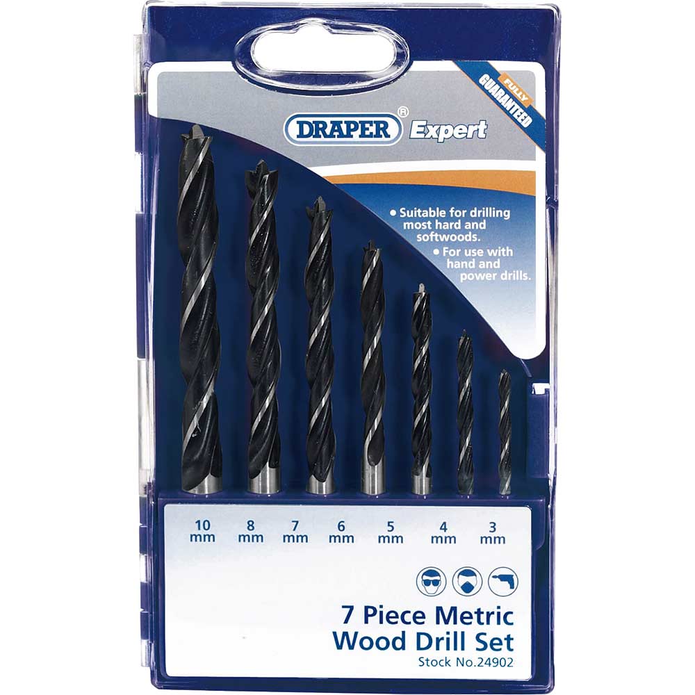 Metric brad point drill bits deals