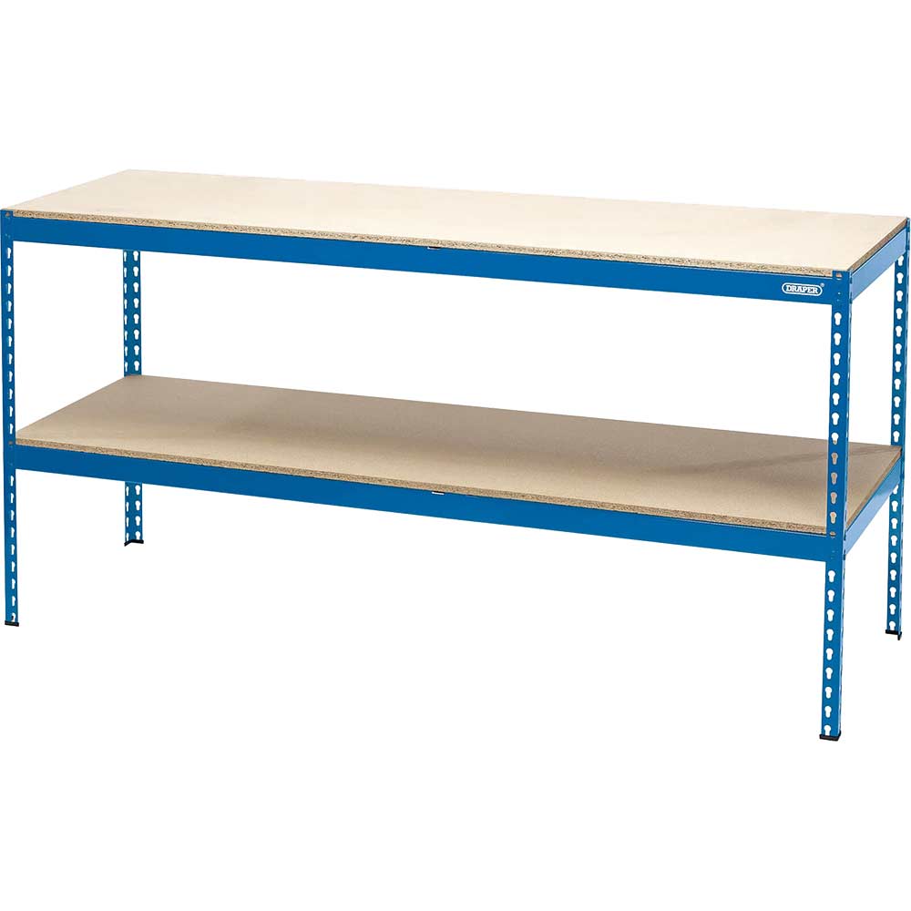 Image of Draper Metal Workbench 1.8m