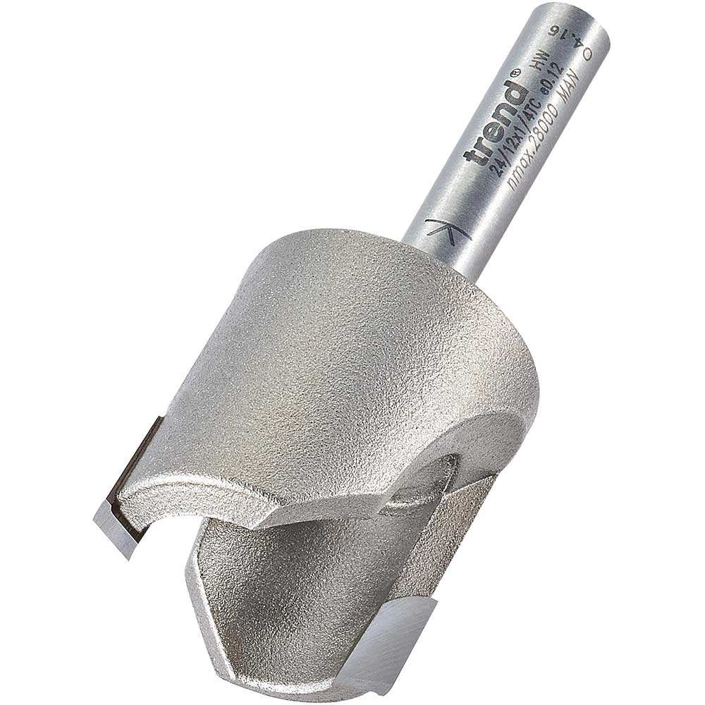 Trend Router Plug Maker 16mm 16mm 1/4
