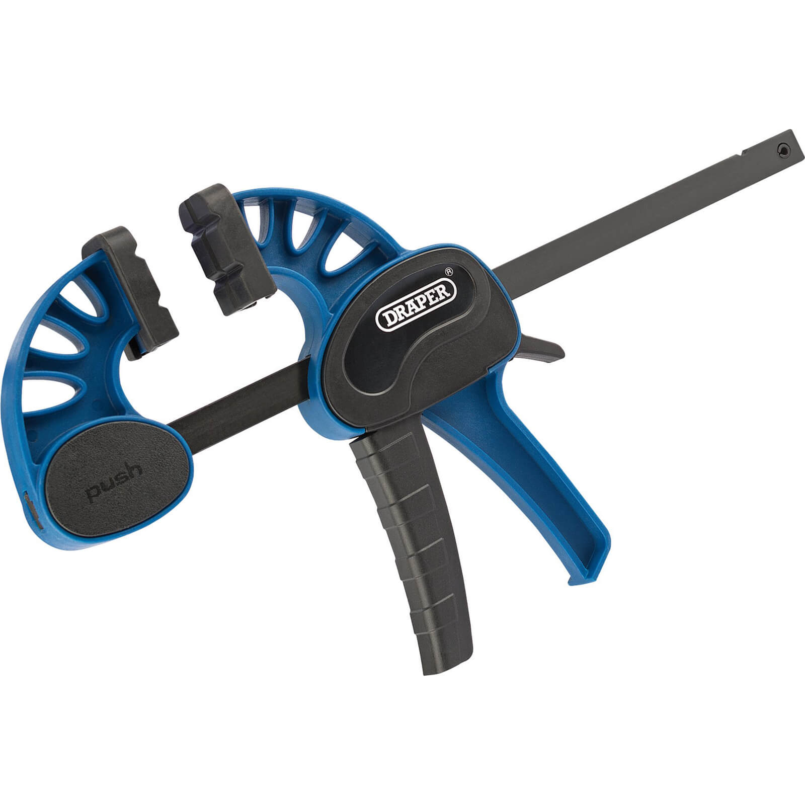 Image of Draper Dual Action Quick Clamp 150mm