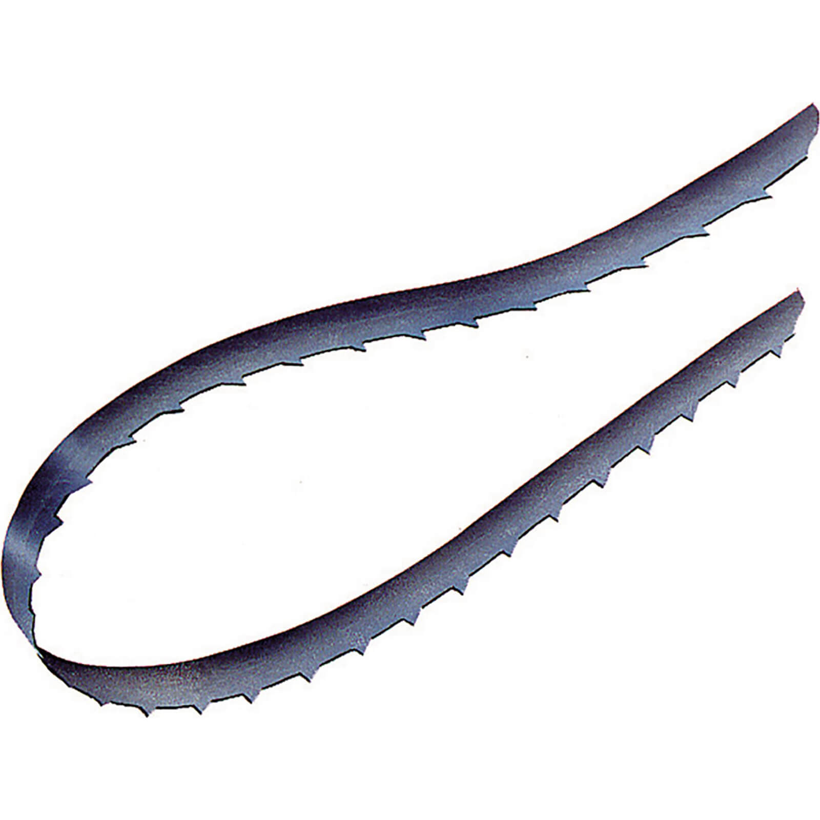 Image of Draper Bandsaw Blades 1785mm 1/4" 6tpi
