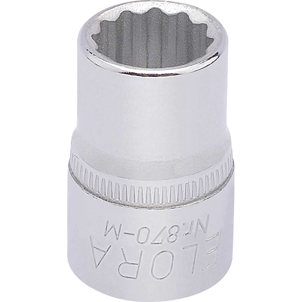 Image of Elora 3/8" Drive Bi Hexagon Socket Metric 3/8" 11mm