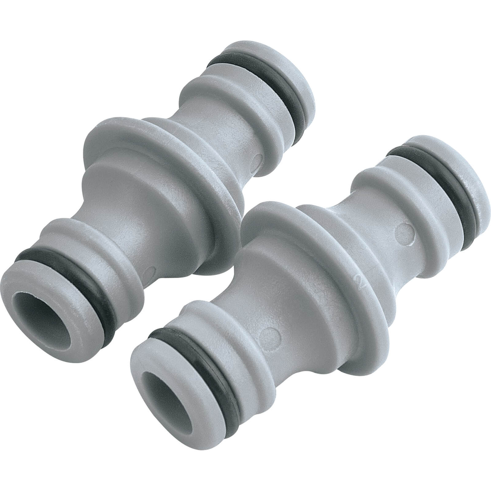 Image of Draper 2 Piece Two Way Hose Connector Set