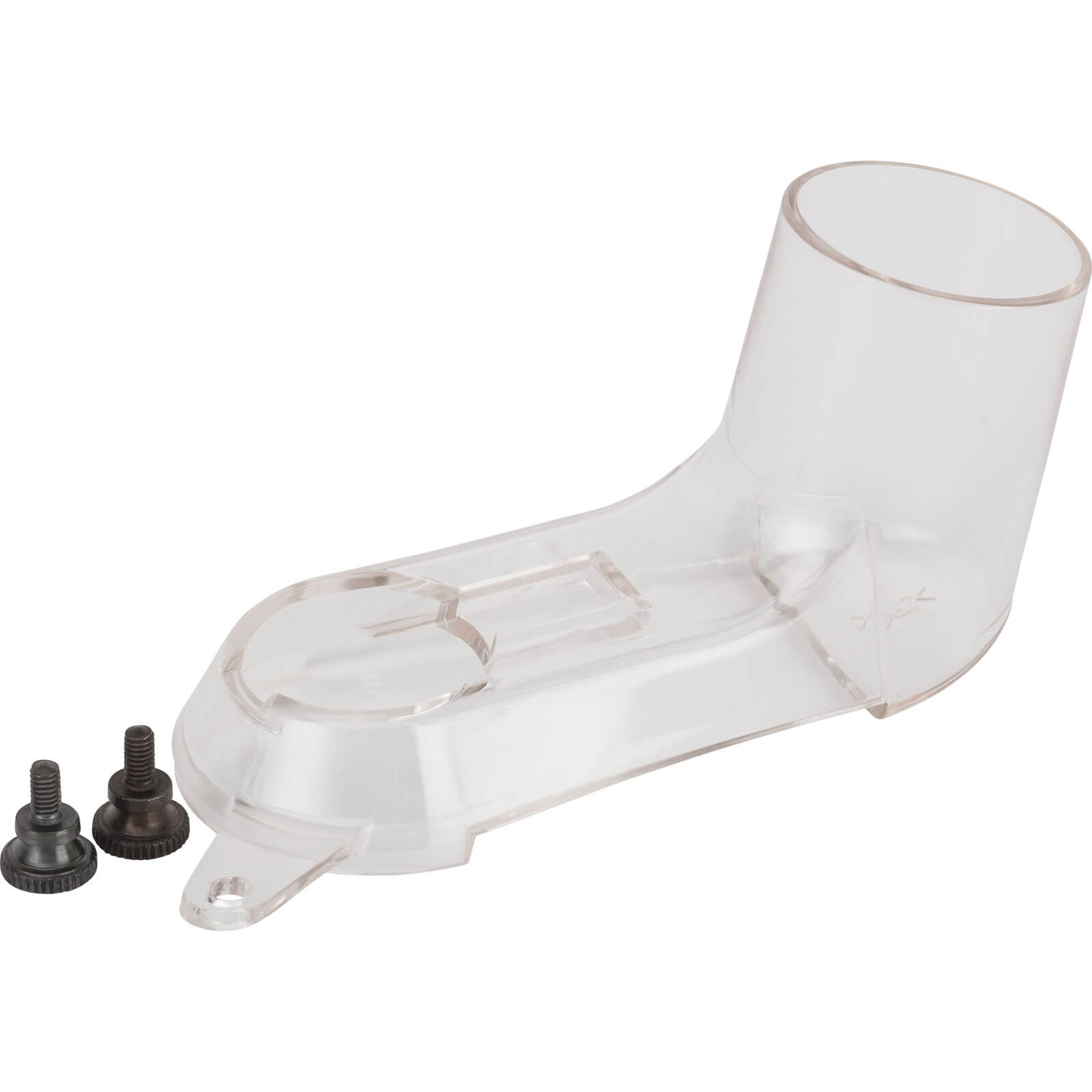 Image of Bosch Dust Extraction Adaptor for POF 1200 AE and 1400 ACE Routers