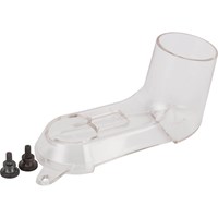 Bosch Dust Extraction Adaptor for POF 1200 AE and 1400 ACE Routers