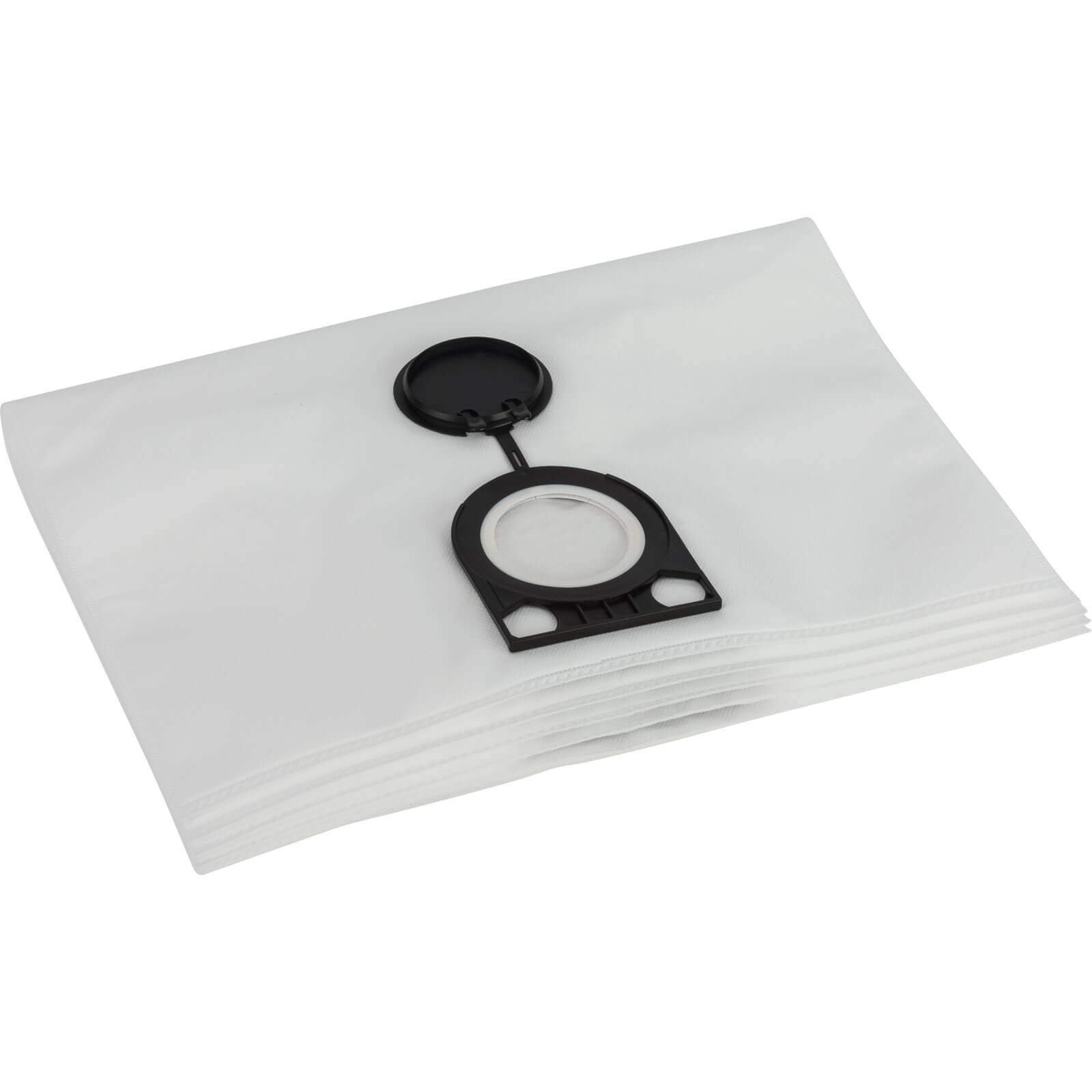 Image of Bosch Fleece Filter Bags for GAS 25 Pack of 5