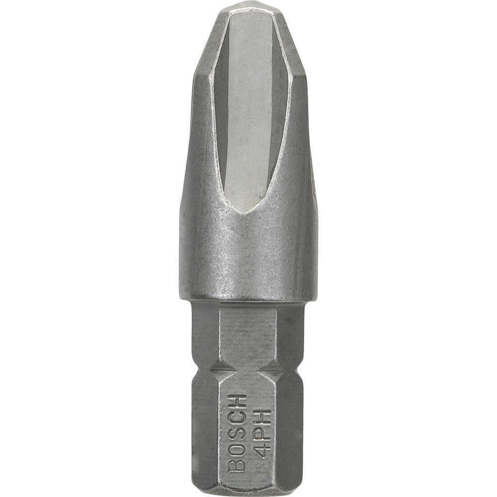 Bosch Professional Bosch Extra Hard Phillips Screwdriver Bits