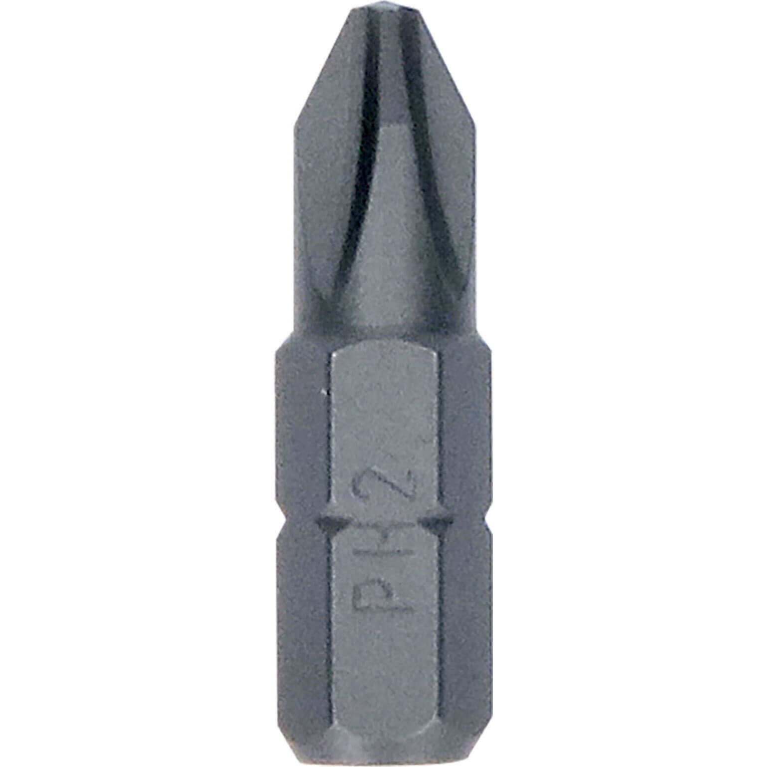 Image of Bosch Expert PH2 Tic Tac Box Extra Hard Phillips Screwdriver Bits PH2 25mm Pack of 25