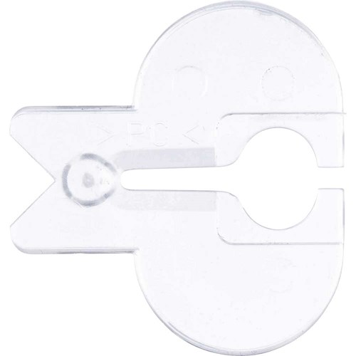 Bosch 5 Piece Anti Splinter Guard Set For Jigsaws Jigsaw Blades
