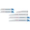 Bosch Pro 6 Piece Demolition Reciprocating Saw Blade Set  Bosch Pro 6 Piece Demolition Reciprocating Saw Blade Set