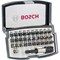 Bosch 32 Piece Screwdriver Bit Set  Bosch 32 Piece Screwdriver Bit Set