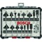 Bosch 15 Piece 1/4" Router Bit Set  Bosch 15 Piece 1/4" Router Bit Set
